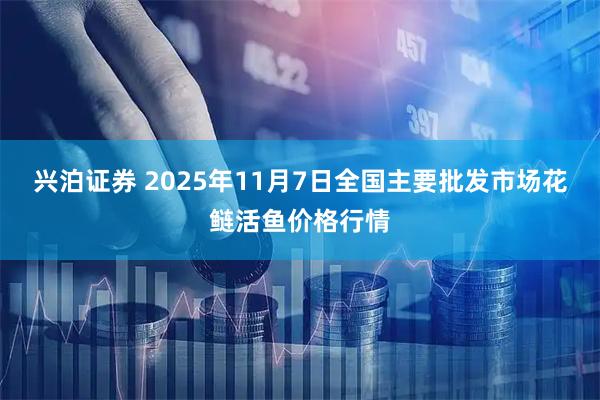 兴泊证券 2025年11月7日全国主要批发市场花鲢活鱼价格行情